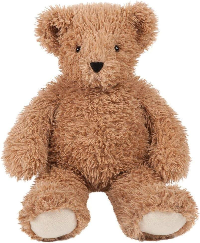 Vermont Teddy Bear Super Soft Almond Brown Teddy Bear - 18 Inch, Plush Stuffed Animal to Sleep wi... | Amazon (US)