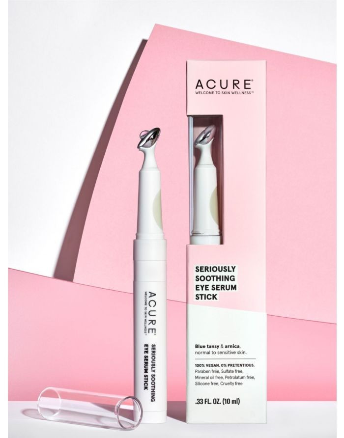 SERIOUSLY SOOTHING EYE SERUM STICK | Hanacure