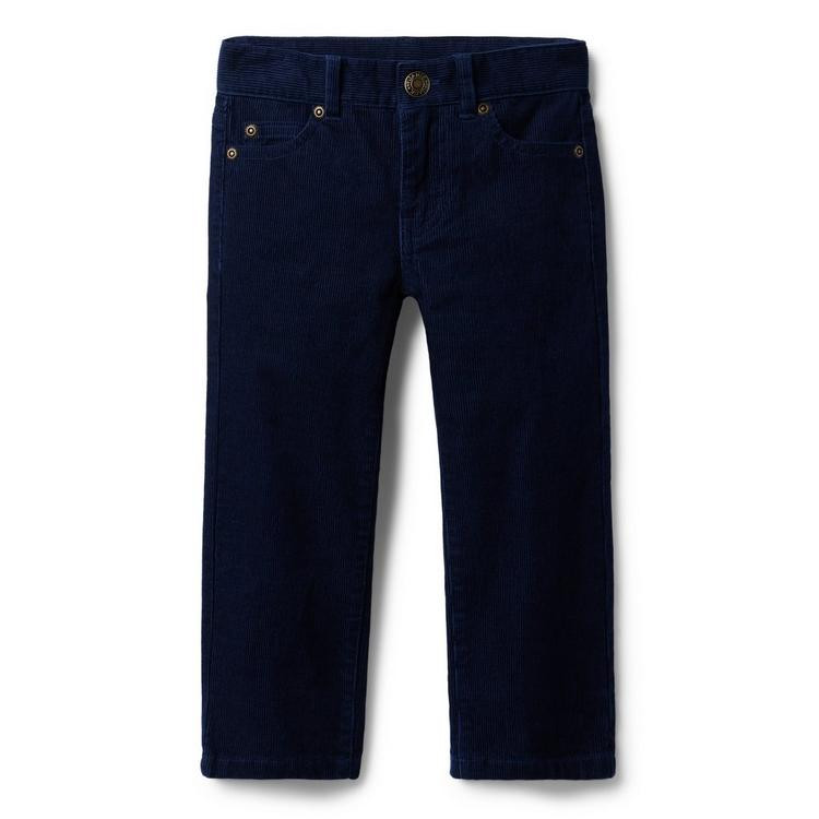 The Straight Leg Corduroy Pant | Janie and Jack