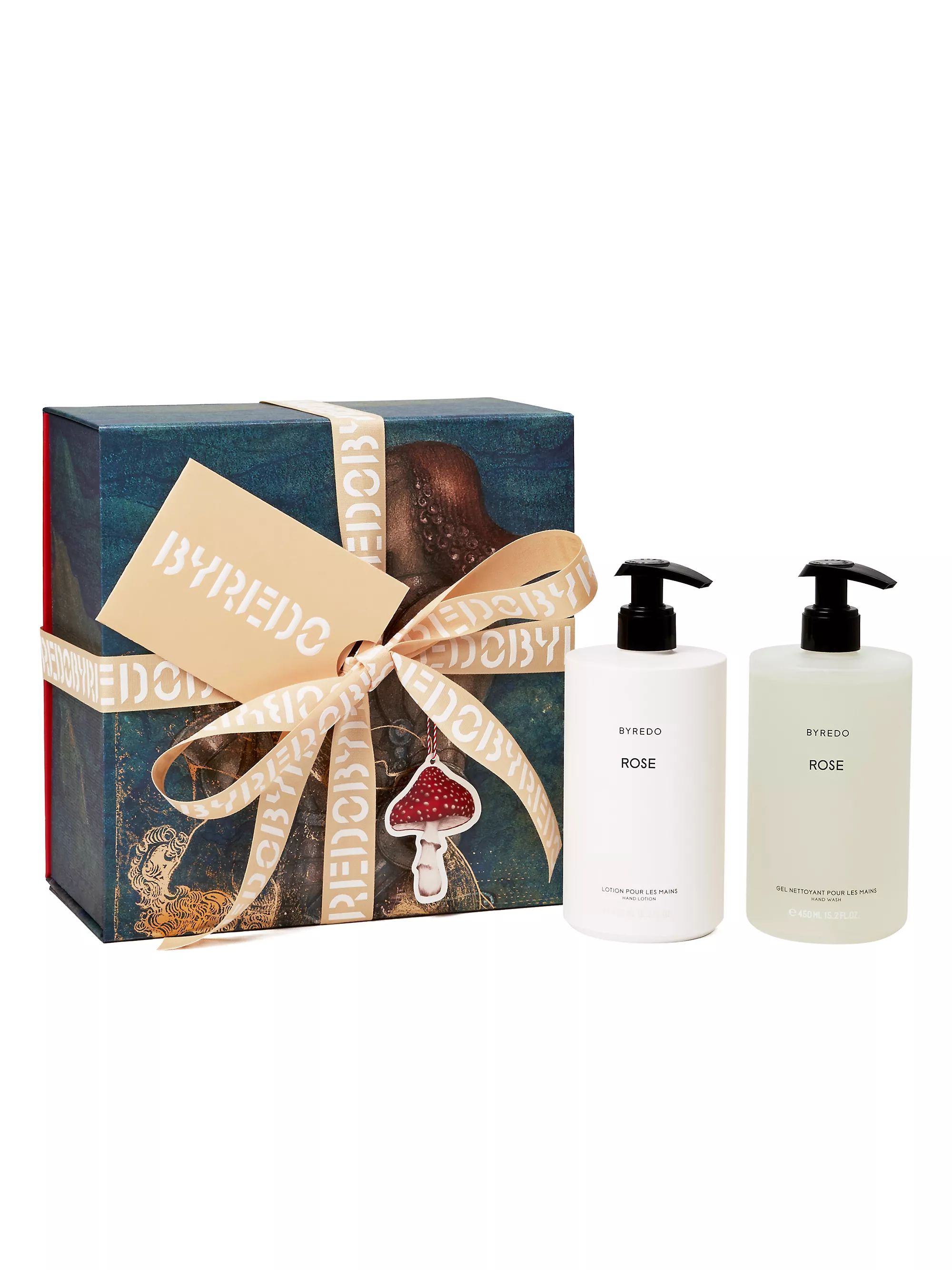 Rose 2-Piece Hand Care Gift Set | Saks Fifth Avenue