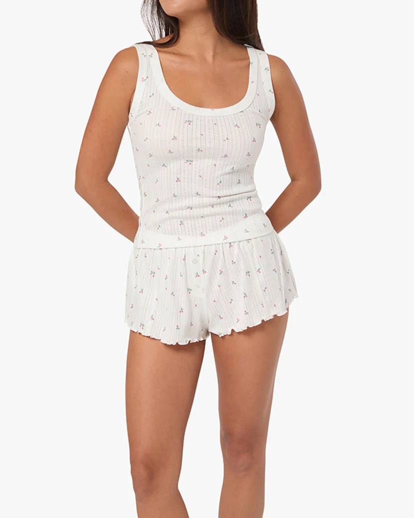 Scoop Tank | We Wore What