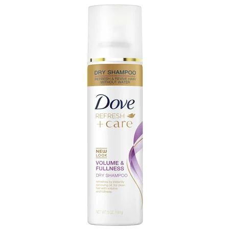 Dove Refresh+Care Volume & Fullness Dry Shampoo, 7.3 oz - Walmart.com | Walmart (US)