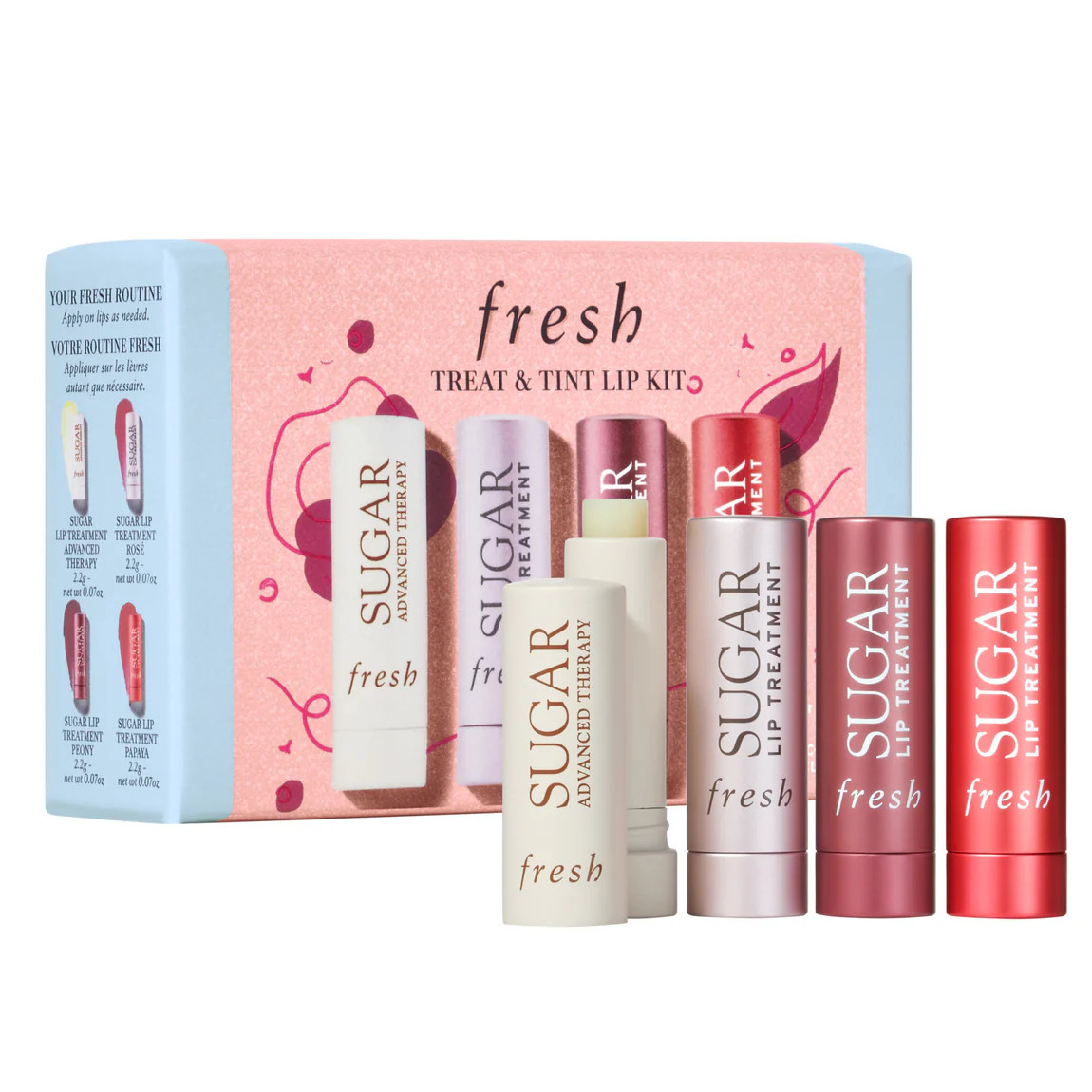 Treat and Tint Mini Lip Care Gift Set | Bluemercury, Inc.