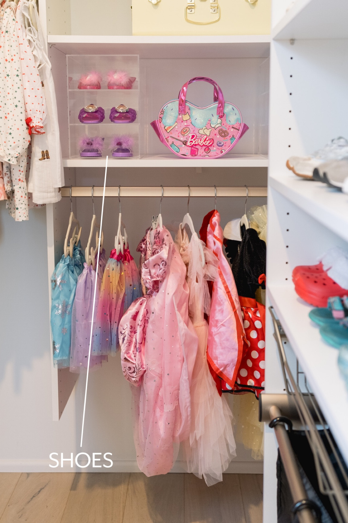 Sunday’s Closet Tour: Shoes

#LTKStyleTip #LTKShoeCrush #LTKKids