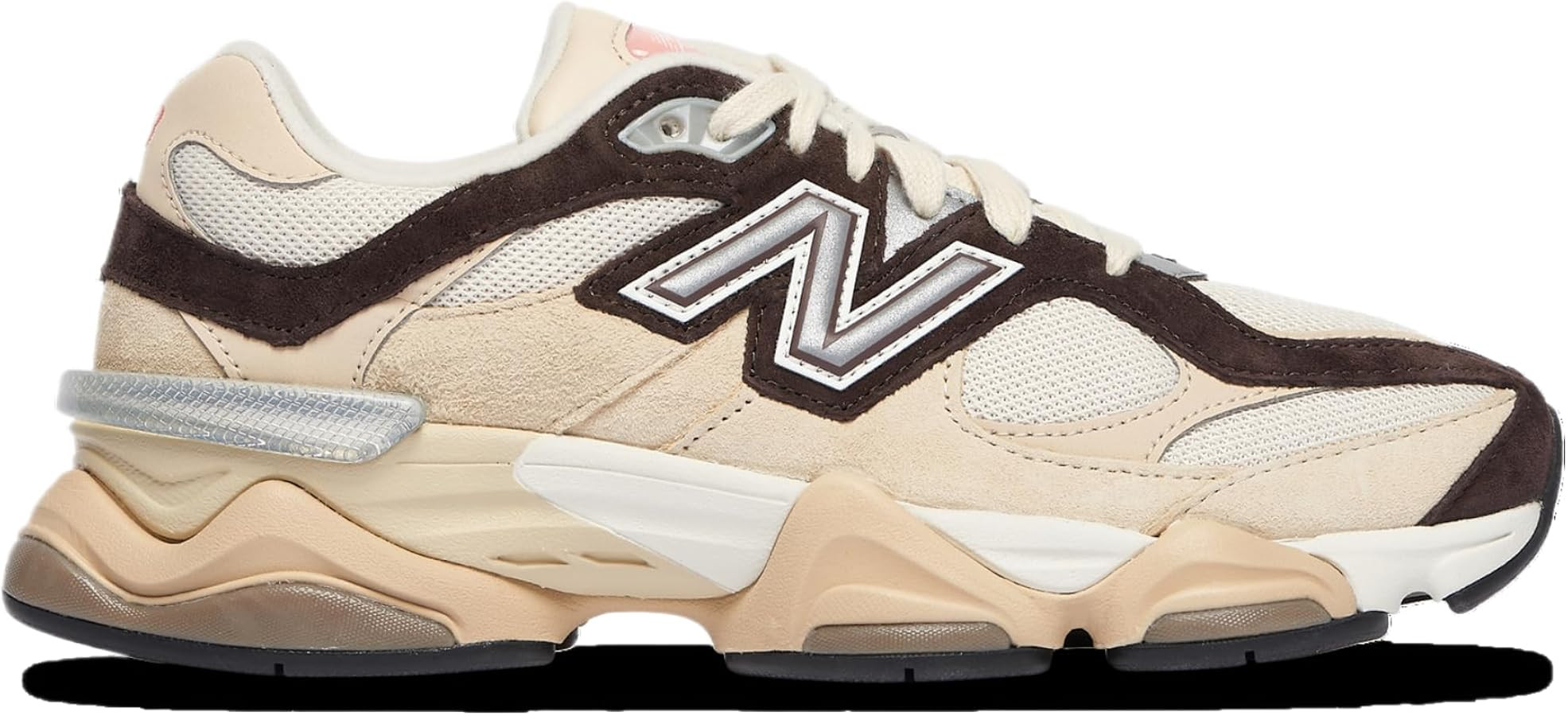 New Balance 9060 - Men's (Sandstone/White/Brown) | Amazon (US)