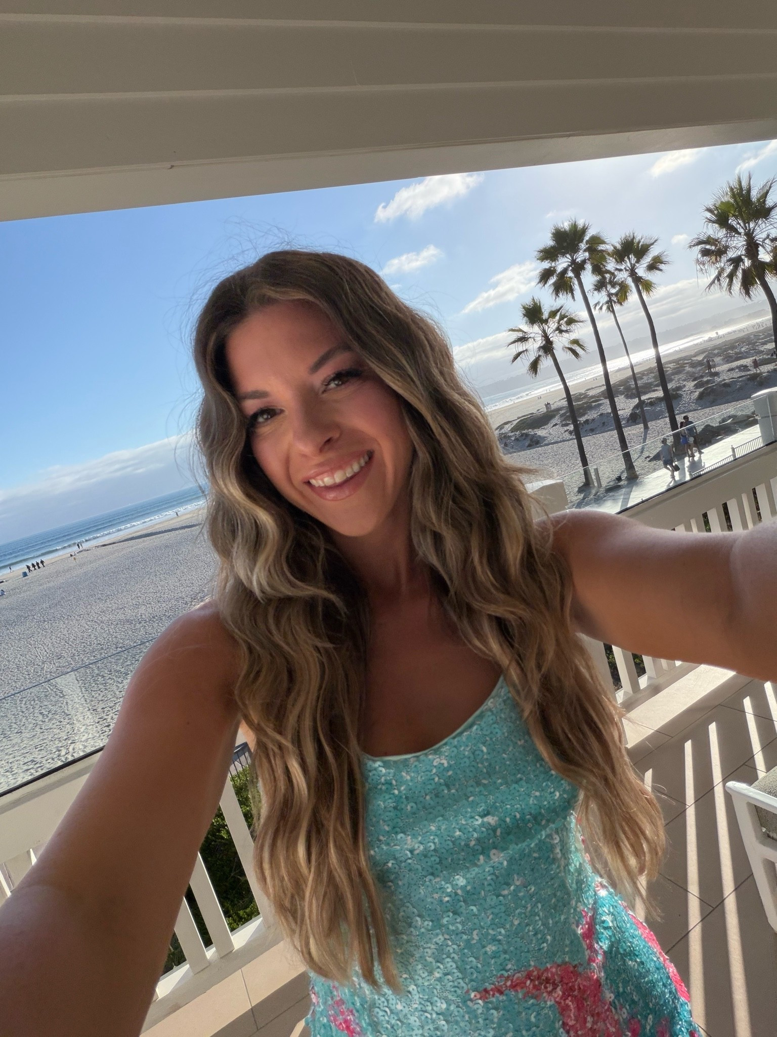 Anthropologie summer sequin mini dress for beach trips & resortwear 🌊

I’m 5’4” & wearing my usual small / 2!

resortwear, resort outfits, vacation outfits, vacation dresses, beach vacation outfits, summer vacation outfits, tropical vacation outfits, vacation outfit ideas

#LTKootd #LTKgrwm #LTKTravel