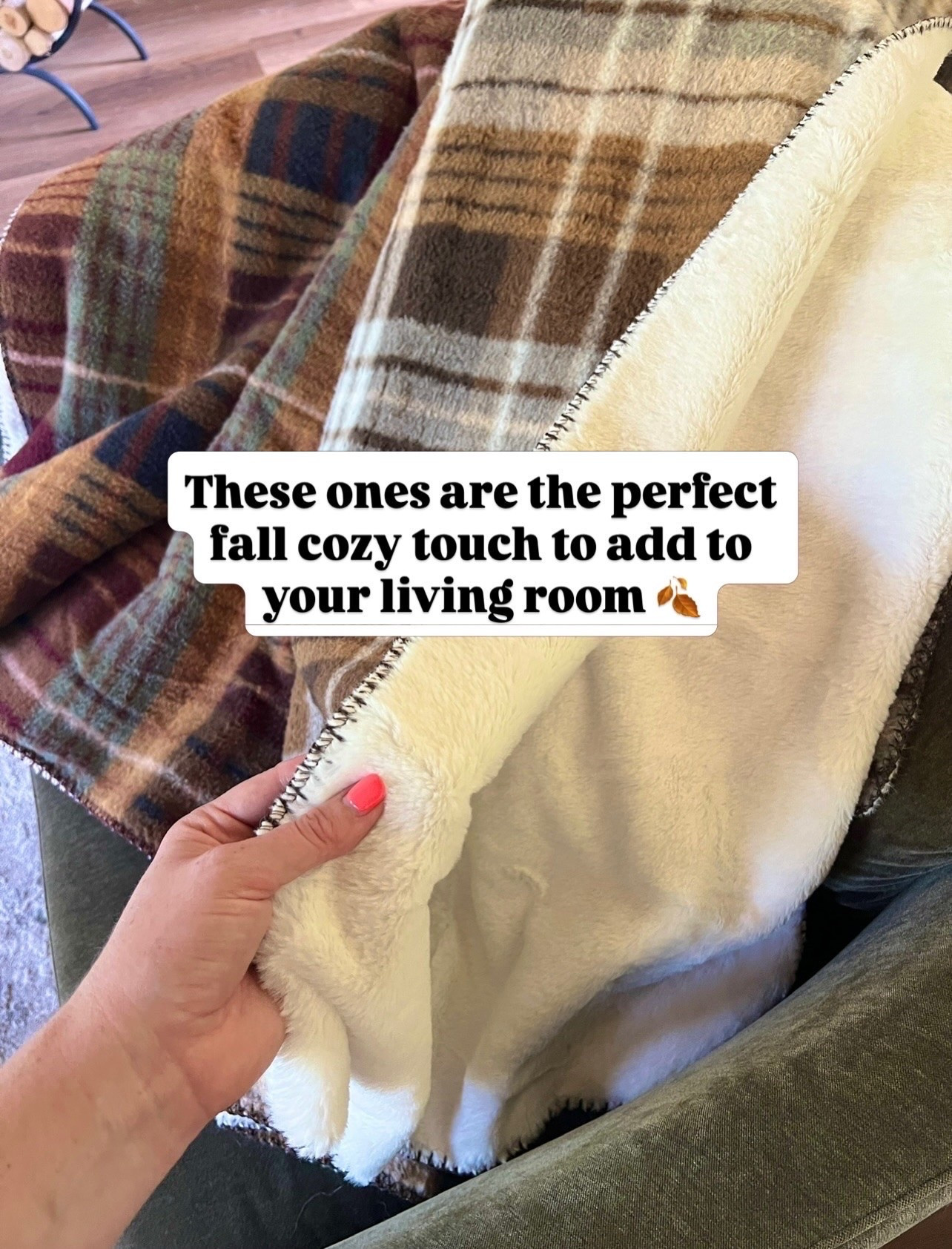 Love this fall blankets from Walmart! So cozy and comfy and perfect for fall!

Fall finds - fall blanket - cozy finds - fall decor - living room decor - fall throw blanket - Walmart finds - Walmart fall finds

#LTKSeasonal #LTKHome #LTKmomlife