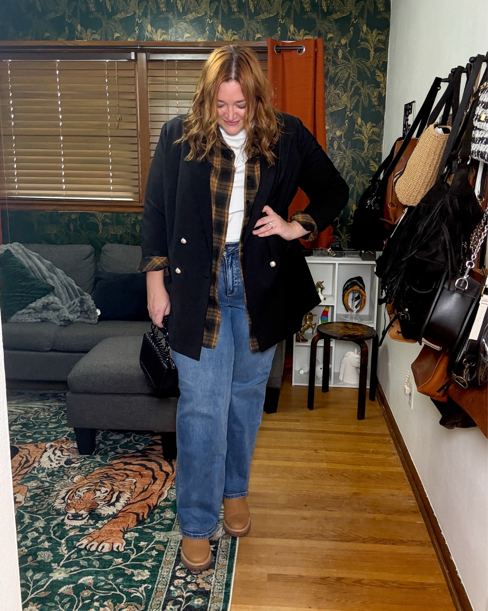 Layered look for work or play

Everything is old but tagging things still available and found some similars 

#LTKPlusSize #LTKMidsize #LTKWorkwear