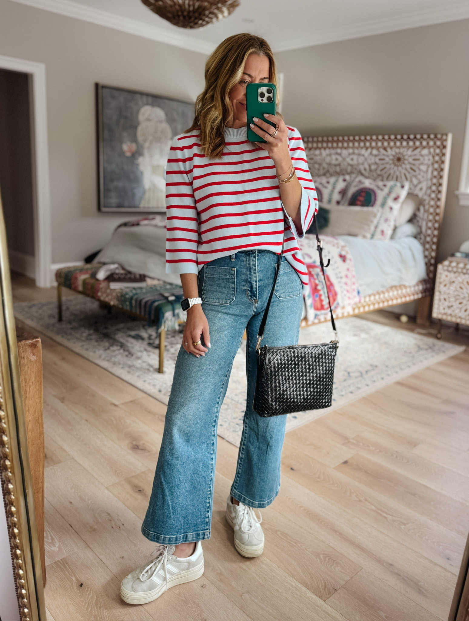 Meeting up with the girls for a little Mahjong....anyone else play? 

 #LTKgrwm #LTKootd #LTKmomlife