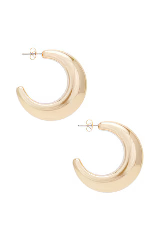 Tsuki Hoop
                    
                    SHASHI | Revolve Clothing (Global)