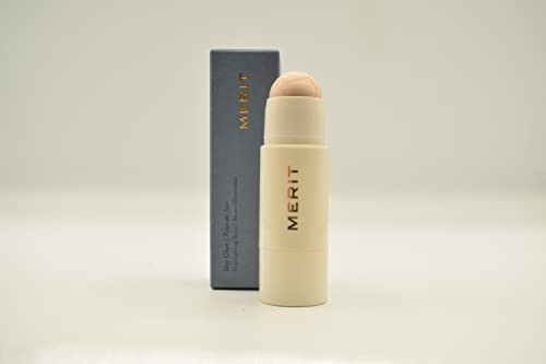 MERIT Day Glow Dewy Highlighting Balm Cava | Amazon (US)