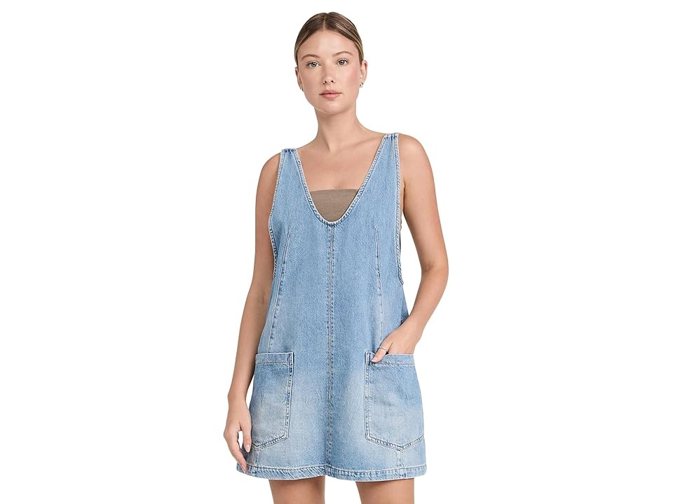 Free People High Roller Skirtall (Follow Your Heart) Women's Skirt | Zappos