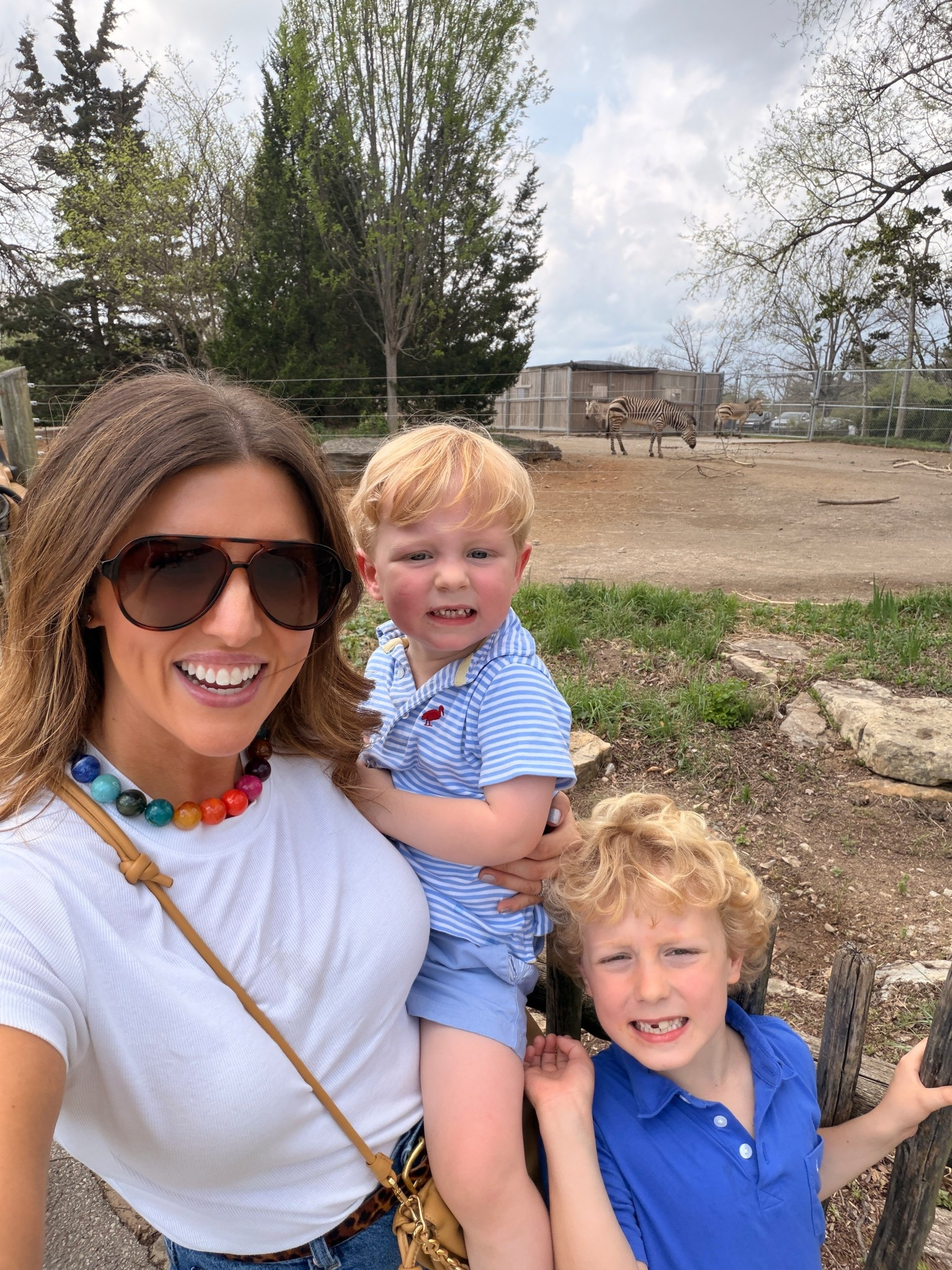 big cheeze for the zebras 🦓

My mom outfit for our day at the zoo 

#LTKmomlife #LTKgrwm #LTKootd