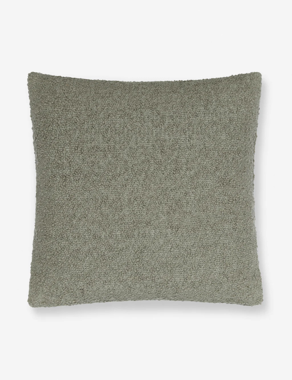 Nedda Boucle Pillow | Lulu and Georgia 