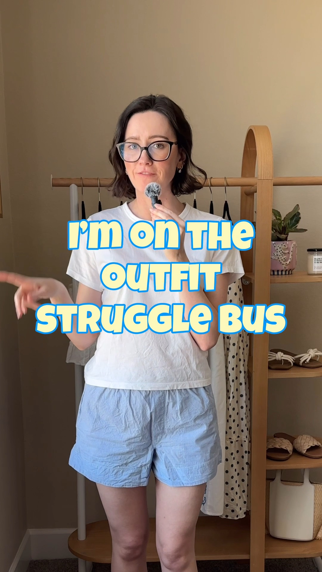 Anyone else in the same boat?! As much as I haven’t felt like getting dressed, whenever I put effort into my outfit I instantly feel better! So I’m practicing gentle consistency…even if I don’t do it every single day, I’m going to focus on a few times a week. Wanna join me?!

#LTKgrwm #LTKootd #LTKstorytime