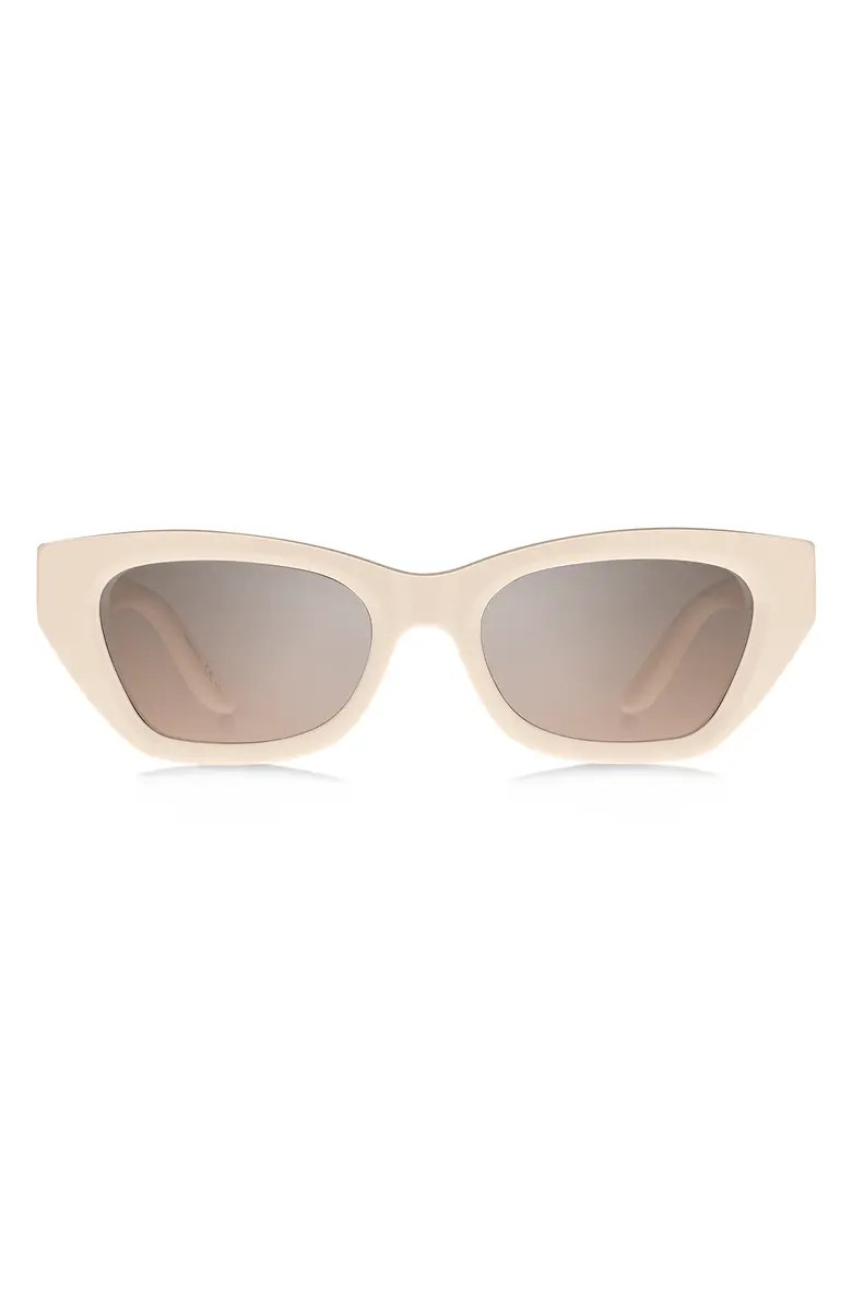 52mm Cat Eye Sunglasses | Nordstrom Rack