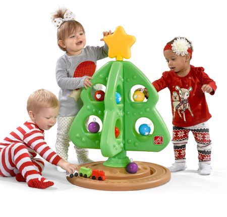 A MUST for your littles!! Order now bc it sells out everywhere! My first Christmas tree 

#LTKSeasonal #LTKHolidaySale #LTKGiftGuide