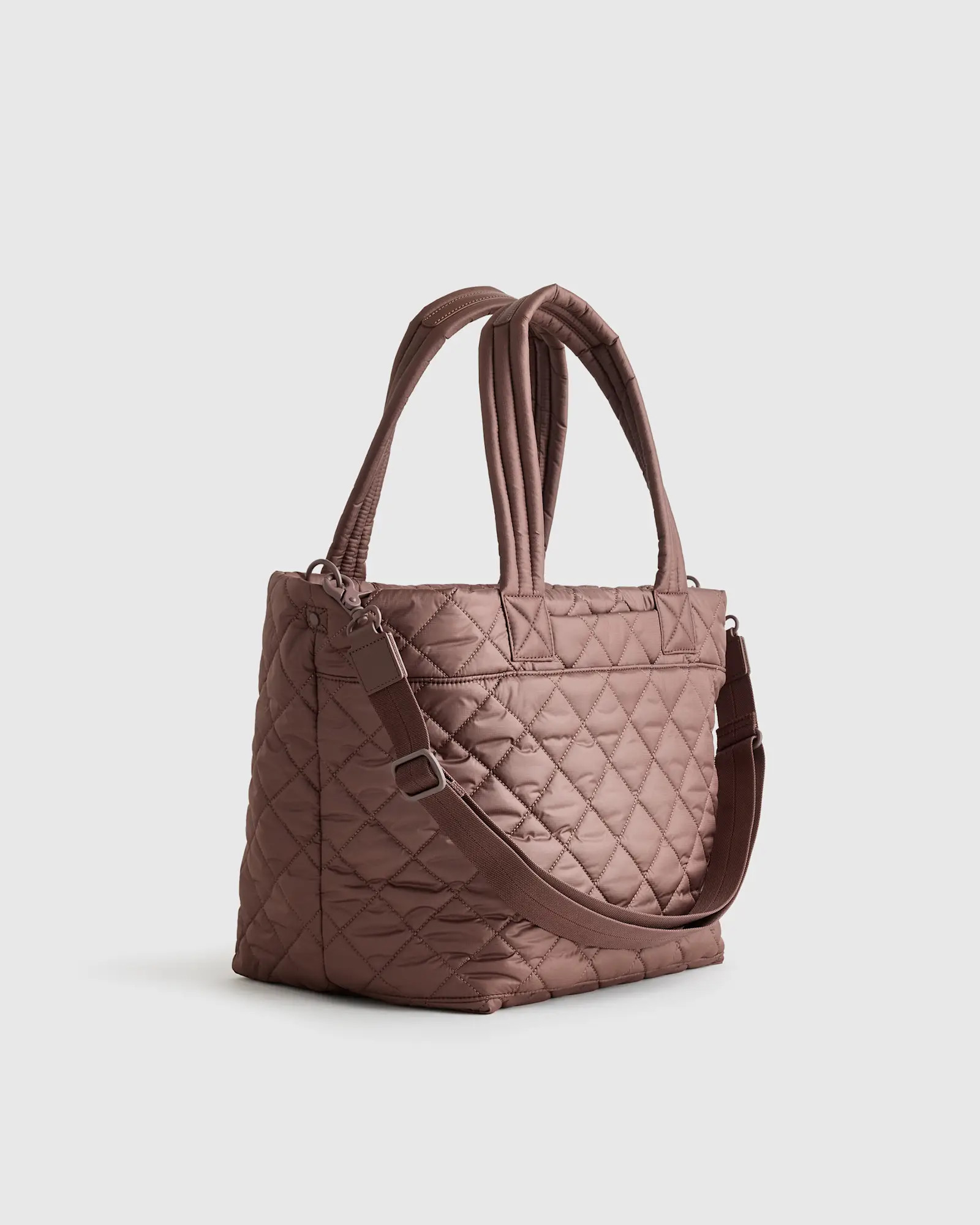 Transit Quilted Carry-All Tote | Quince