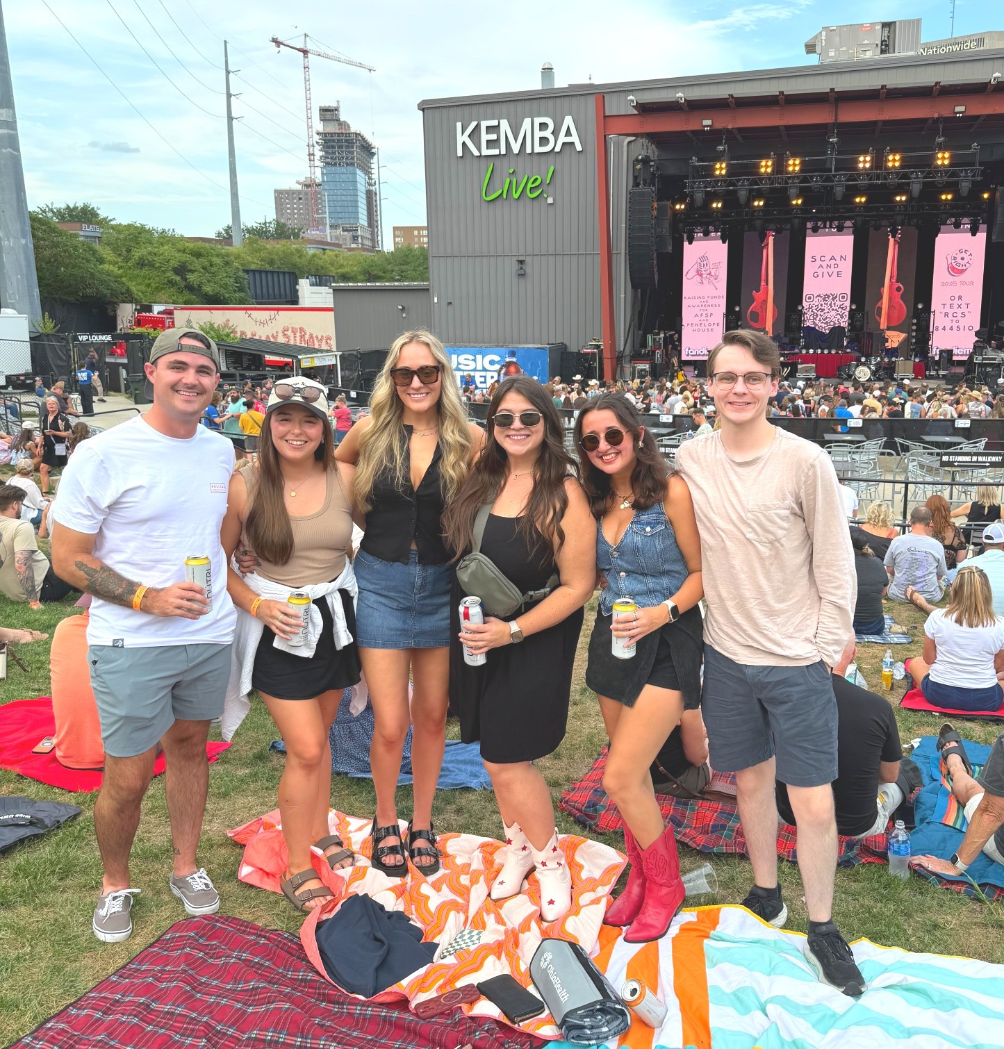 Red Clay Strays Concert ⭐️