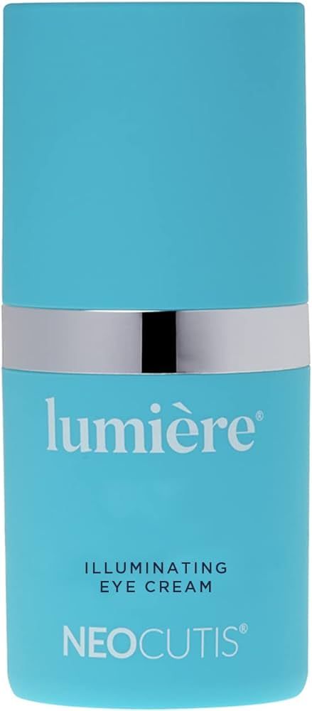 NEOCUTIS Lumière Illuminating Eye Cream | 5 Month Supply | Under Eye cream for anti-aging | Mini... | Amazon (US)