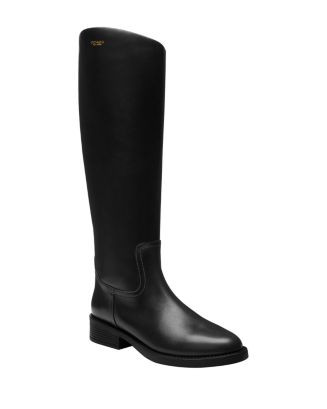 Women's Park Leather Tall Boots | Bloomingdale's (US)