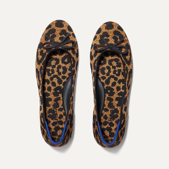 Colors - Classic Leopard $135 | Rothy's