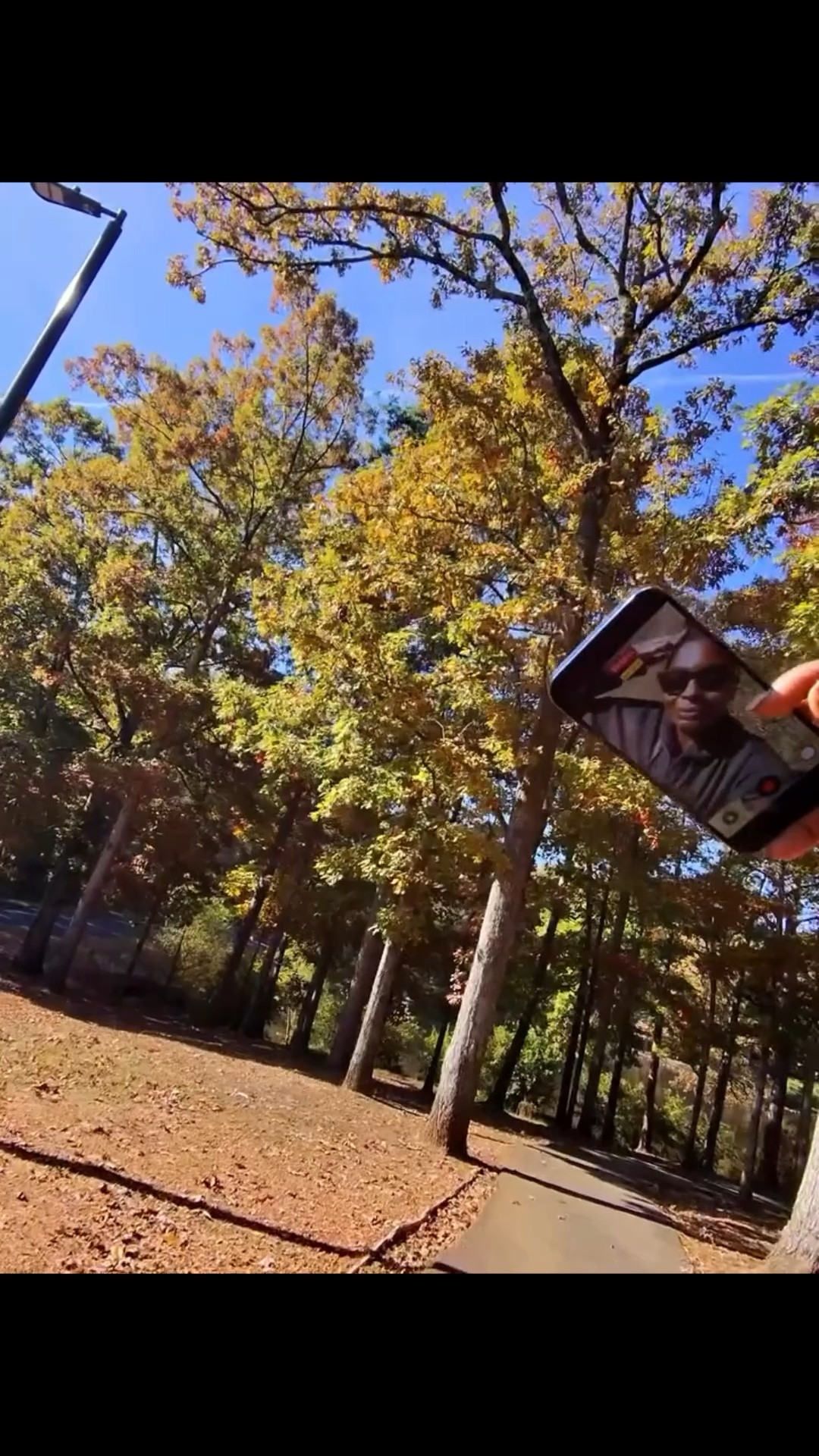 🍁Fall moments captured with my @raybanmeta Gen 2 with transition lenses 😎

🎁Great gift for capturing moments and content creation.

🤑 Comment/DM Meta for my $30 off 🔗 or Tap the link in my story or my Meta highlight reel. 

#over50andfabulous #metaglasses #raybanmeta

#LTKGiftGuide #LTKHoliday #LTKselfcare