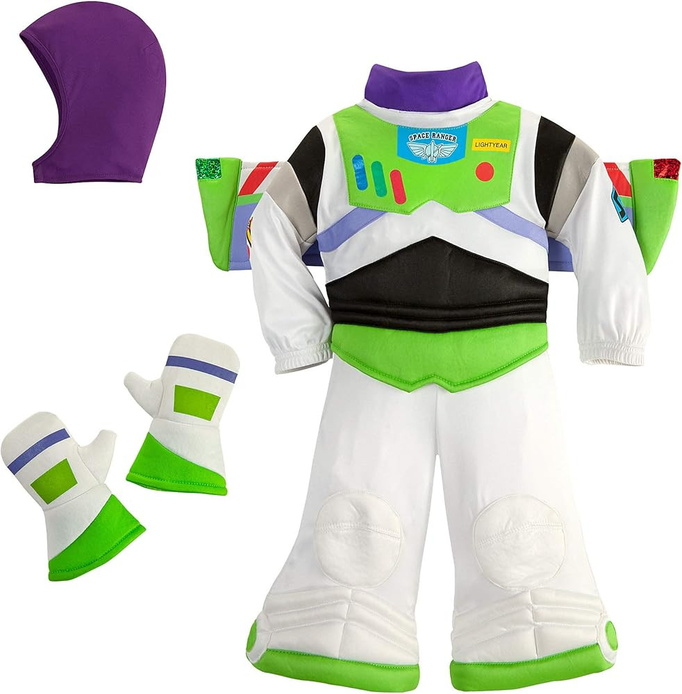 Disney Buzz Lightyear Costume for Baby - Toy Story Multi | Amazon (US)