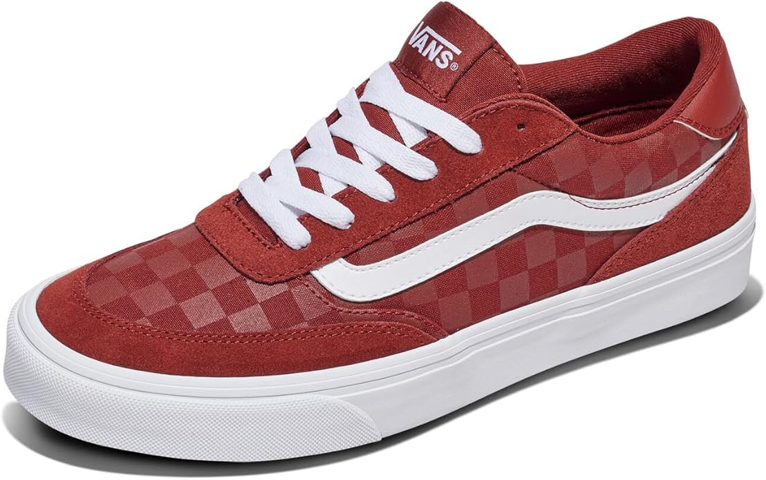 Vans Mens Brooklyn Ls Shoe | Low-top Sneakers for Everyday Wear, Walking, Work & Fashion | Amazon (US)