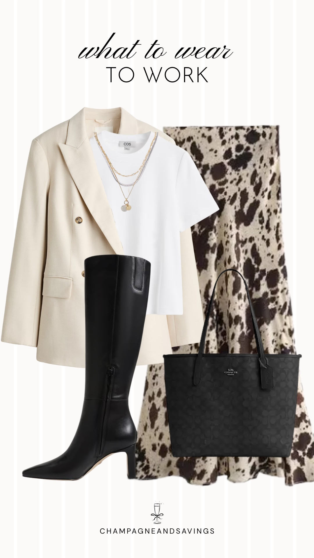 Edgy work outfit

#LTKootd #LTKWorkwear