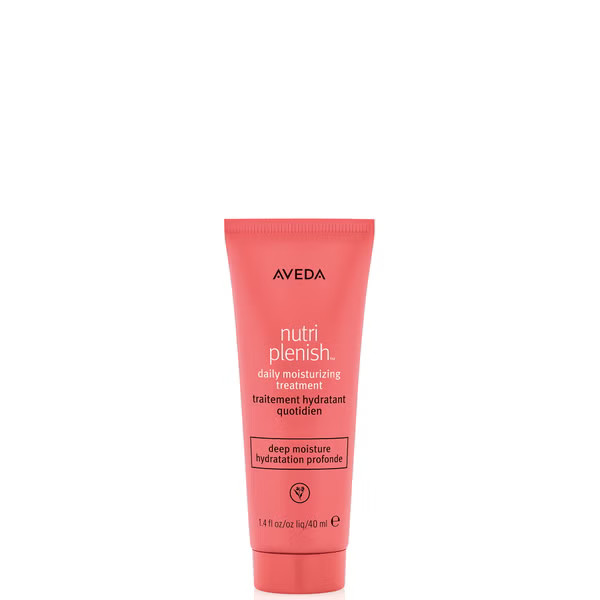 Aveda Nutriplenish Daily Moisturizing Treatment 40ml | Look Fantastic (UK)