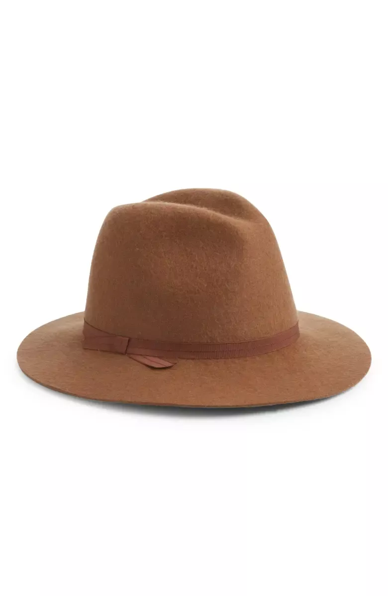 Relaxed Short Brim Panama Hat curated on LTK