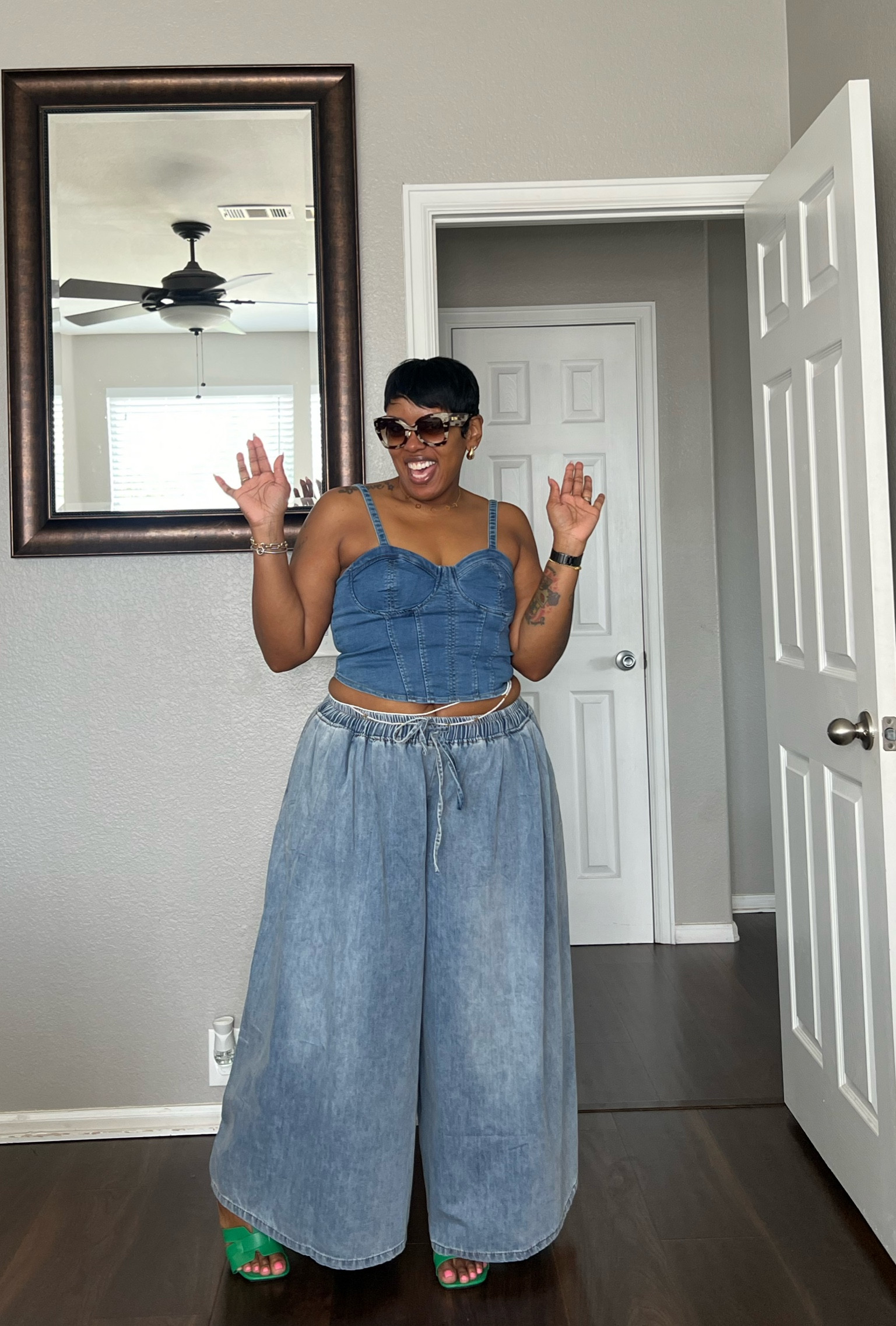 Everyday outfit: chic

#LTKMidsize #LTKStyleTip #LTKFindsUnder50