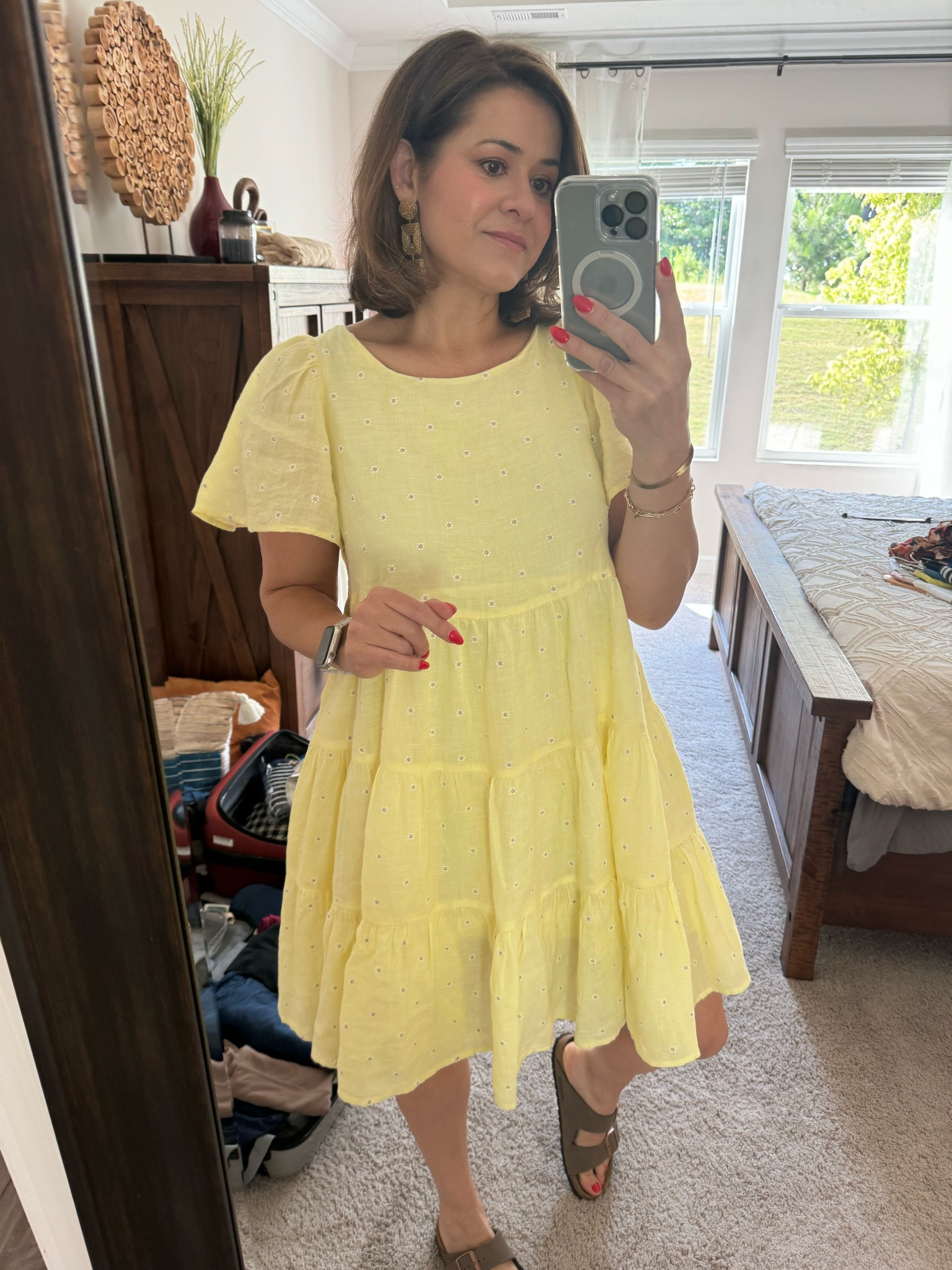 Most cute dress of all time 😻😻👌🏻👌🏻

#LTKOver40 #LTKStyleTip #LTKSeasonal