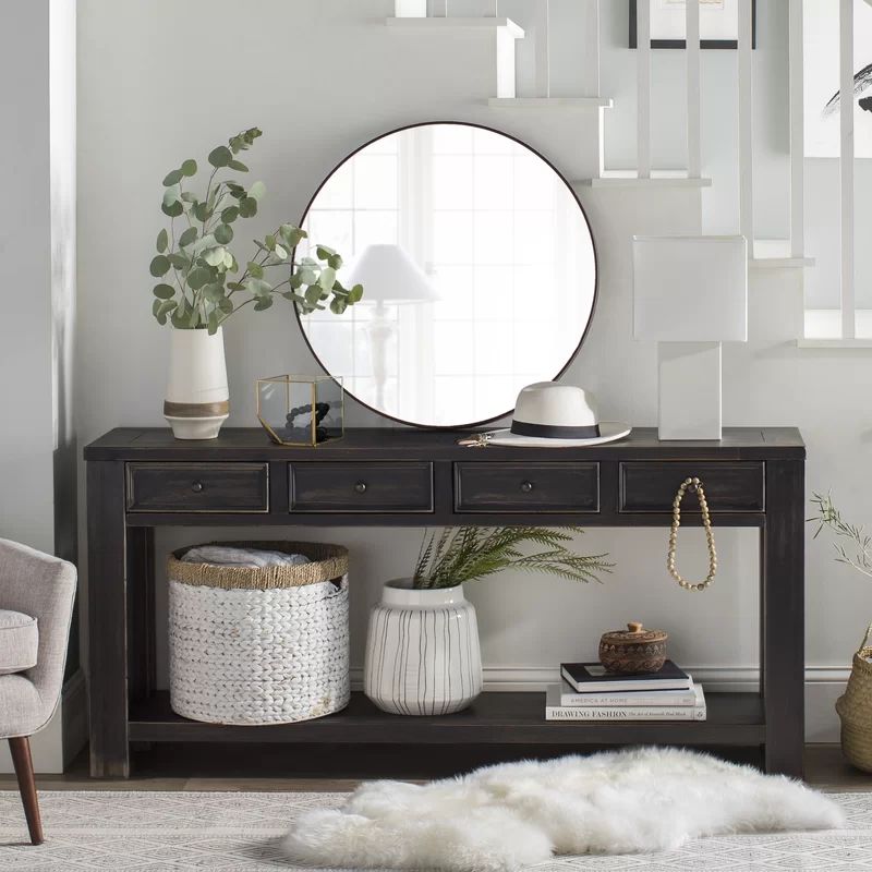 Calvin 64" Console Table | Wayfair North America