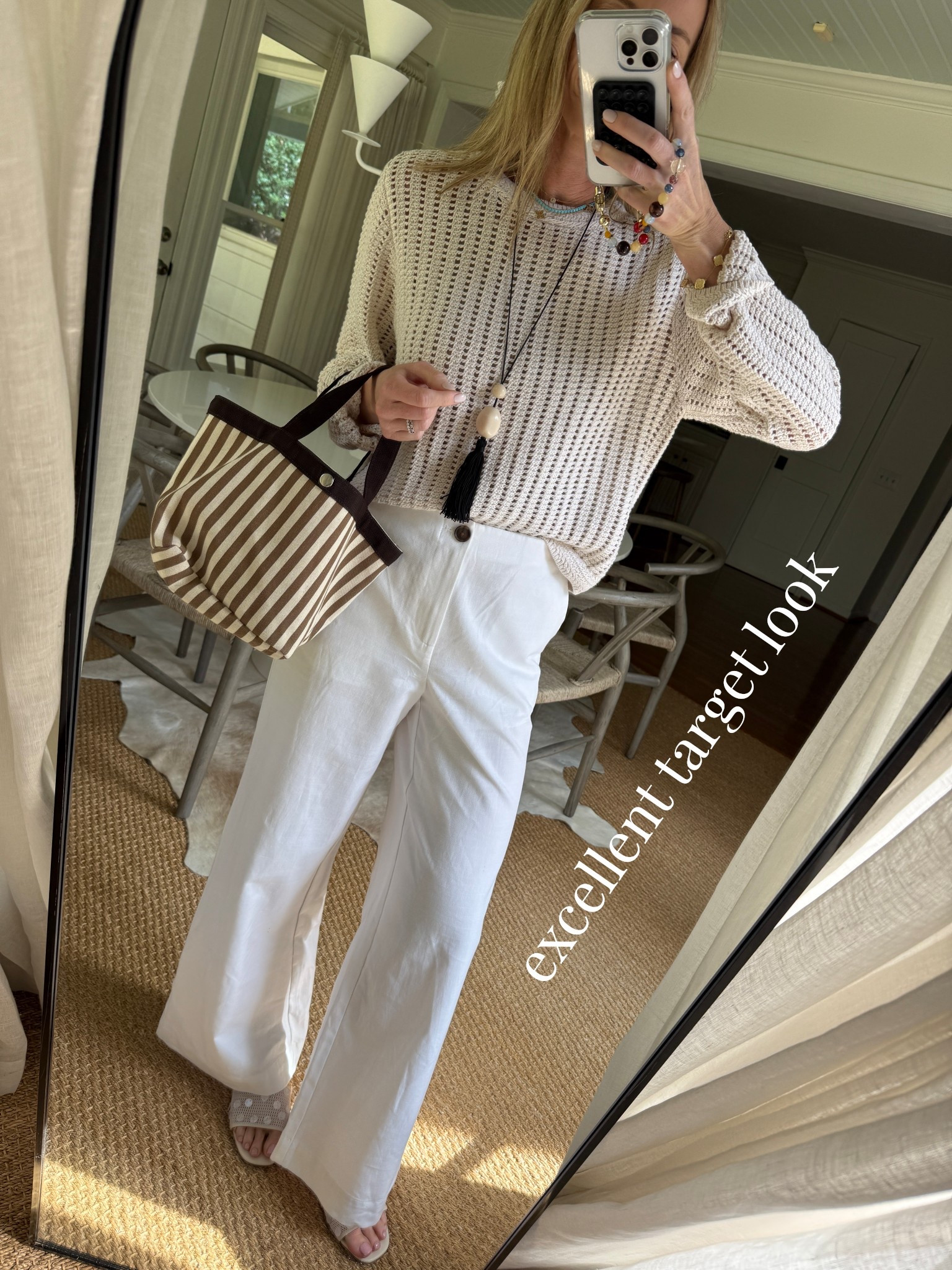 Size 2 and size M sweater! 