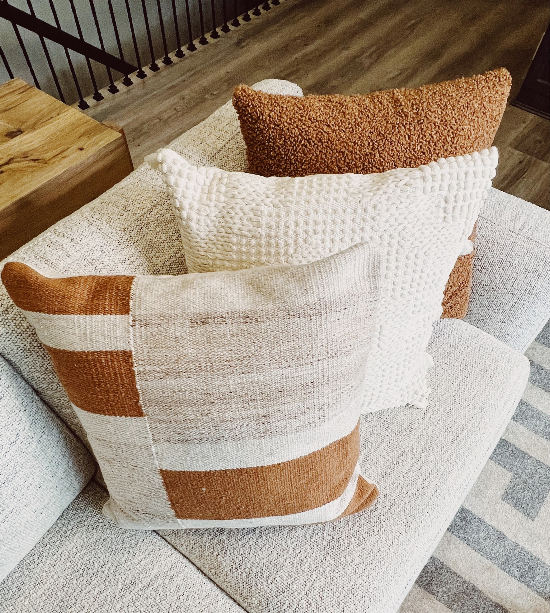 Fall throws 

#LTKhome #LTKstyletip #LTKSeasonal