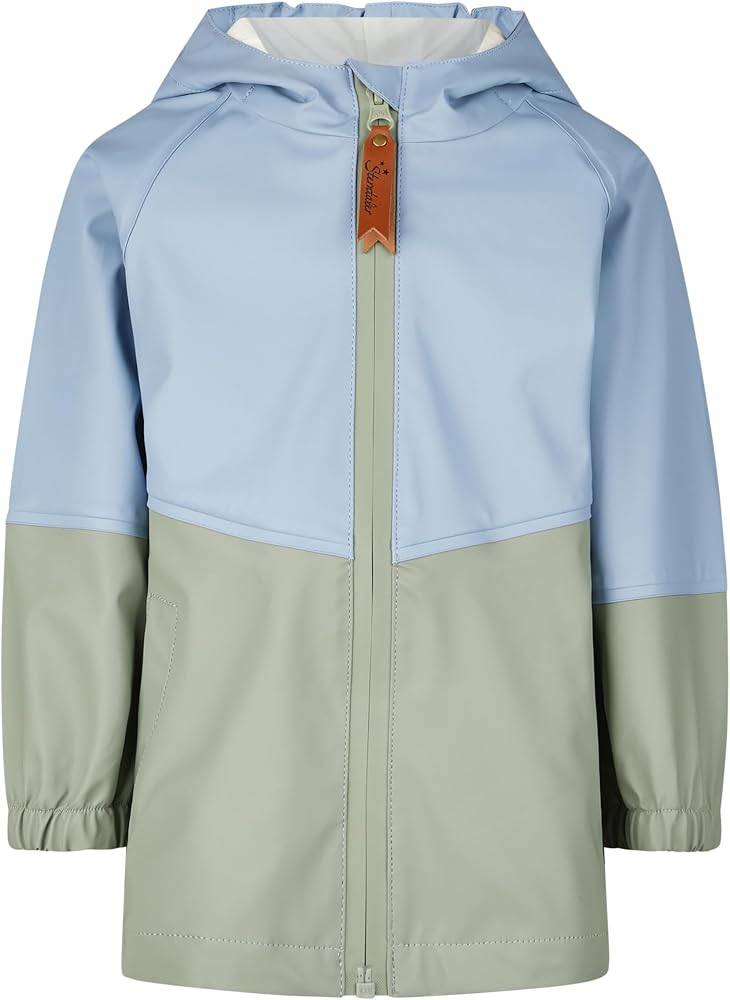 Sterntaler Unisex Regenjacke Ungef\u00fcttert Farbmix Regenjacke ungef. Farbmix (1er Pack) | Amazon (DE)