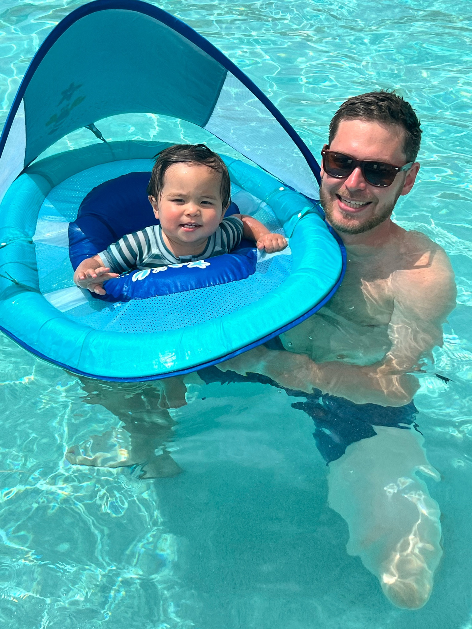 Baby float we’ve used for over a year since he was 6 months old! 

#LTKfamily #LTKbaby #LTKSeasonal