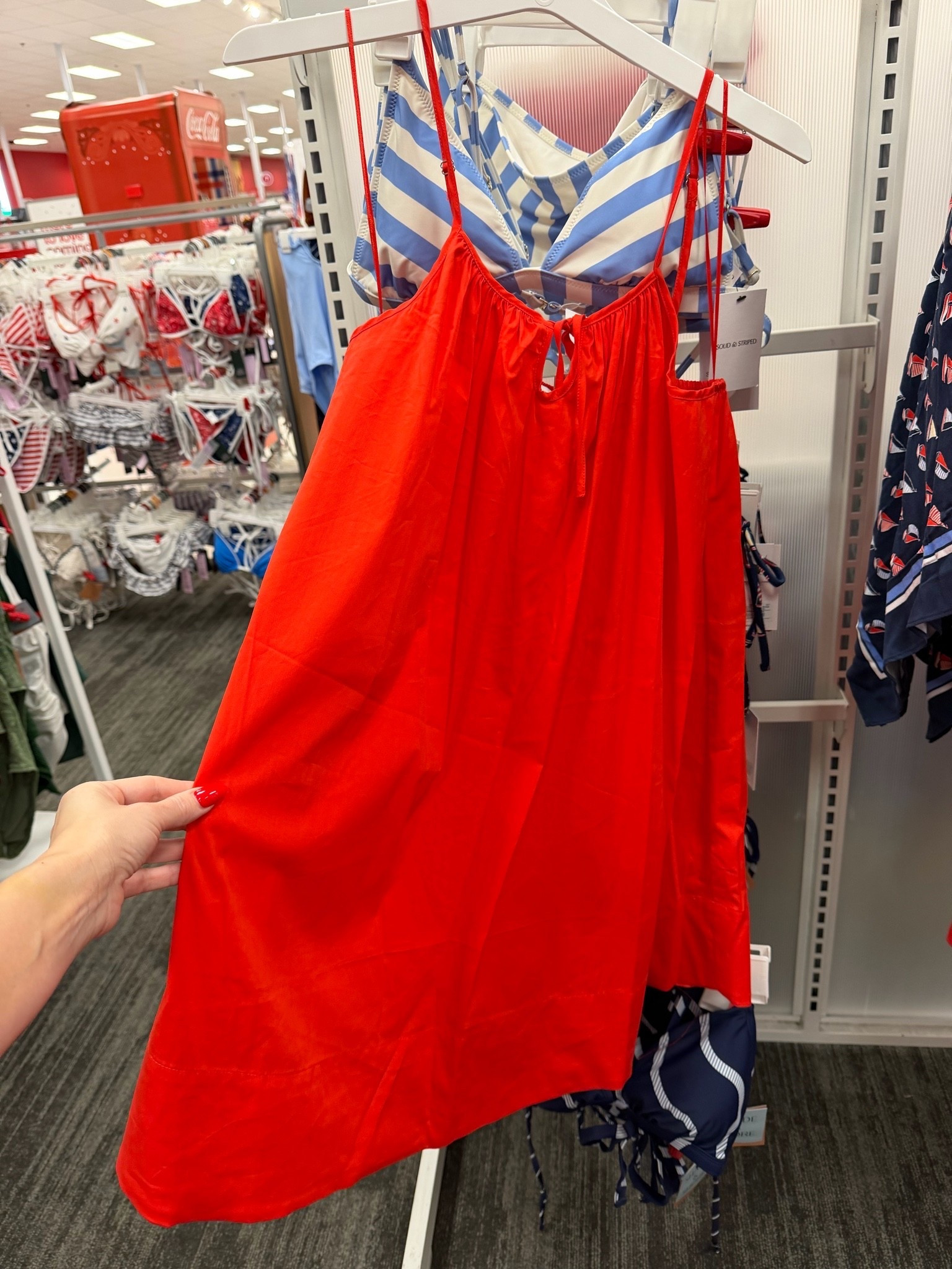 Some of my favorite 4th of July women’s clothing finds at Target!