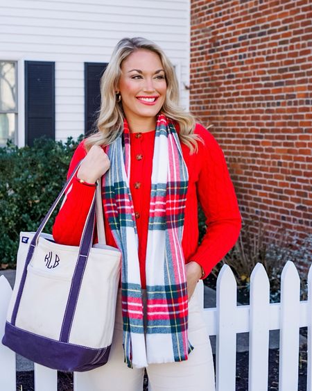 The holiday season often pairs closely with travel for many of us. Whether you are hitting the slopes, headed home, or taking a much-deserved vacation this holiday season, a common holiday struggle is packing light while creating outfits that are festive and fun.

#ad @landsend is your one-stop holiday-ready shop this season. From gorgeous cardigans, no-iron plaid button-downs, and the softest scarves-you will find pieces that you can easily mix, match, and layer to create many different curated outfits with just a few simple pieces.

Sharing how to create festive outfits that travel well from Land's End on my stories. 

Use promo code: COZY to get up to 70% off your order until 11/30

#LTKCyberWeek #LTKGiftGuide #LTKHoliday