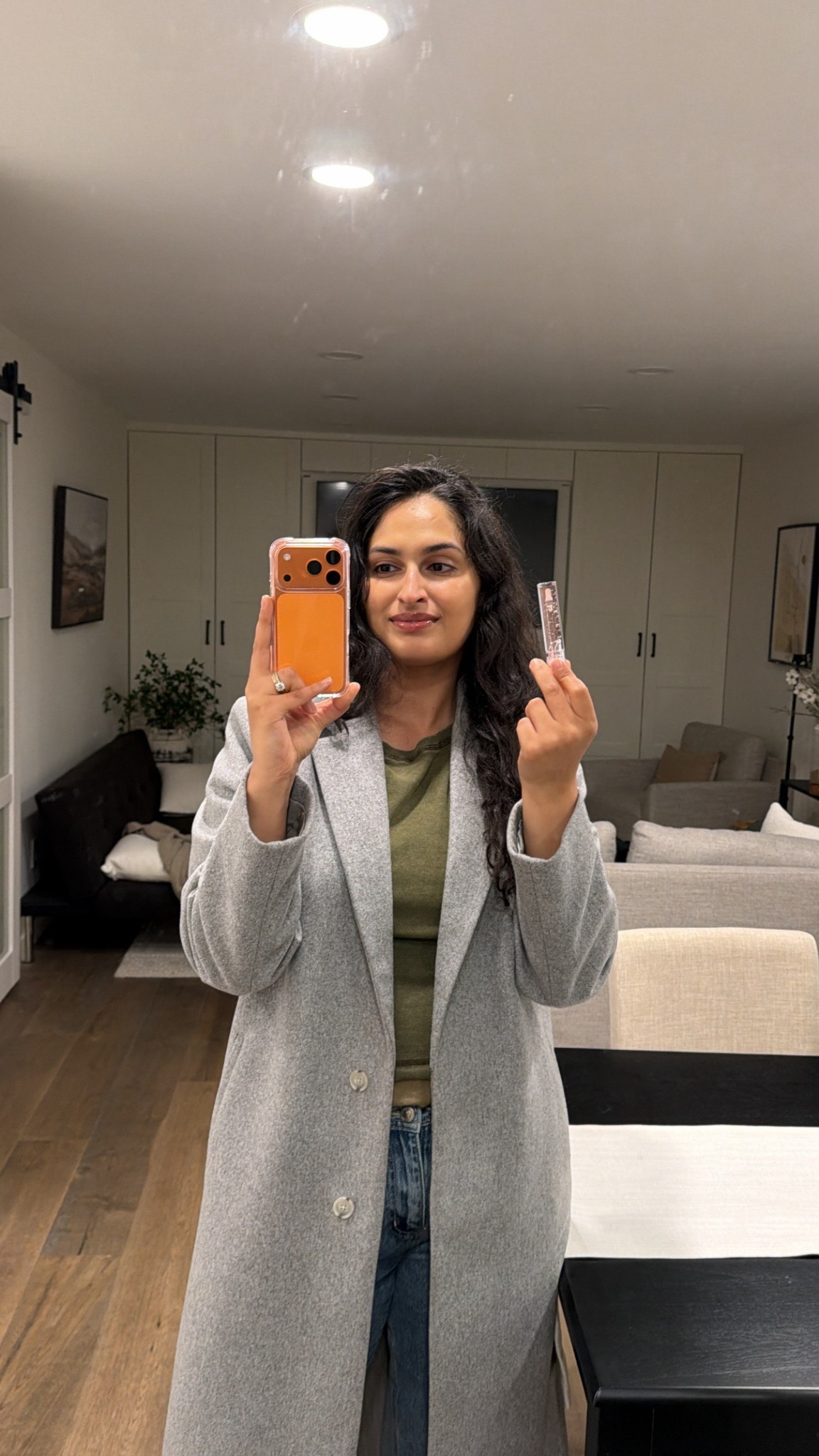 The only coat you need 

#LTKHoliday