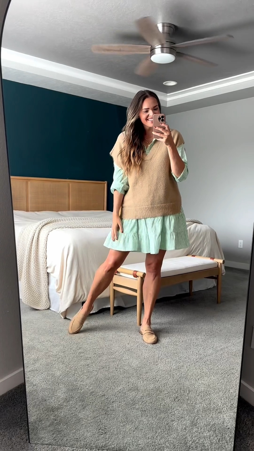 Midsize outfit inspiration from yours truly. I’m wearing anywhere from a size 10-12 in pants and medium to large in dresses and tops. Which outfit do you like most?!



#LTKFindsUnder50 #LTKFindsUnder100 #LTKMidsize