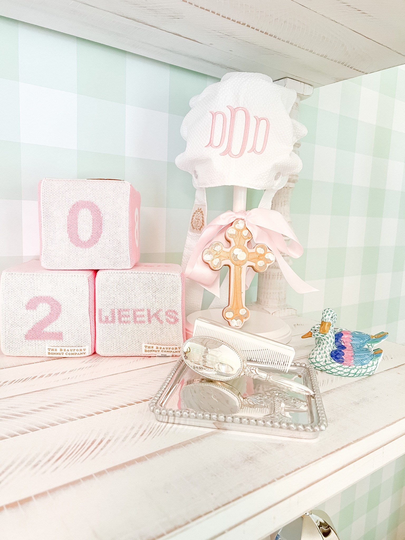 The Beaufort Bonnet Company is having a 25% off sale on orders over $125! I figured I would share some things I stocked up on for Dottie for next season! These are just a few of the things I bought! When you look at the Pink Sale section and then add on an additional 25% off it’s hard to beat it! Hurry before the good stuff gets snagged! 

#LTKkids #LTKsalealert #LTKbaby