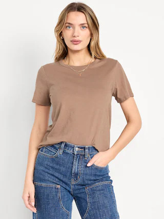 EveryWear Crew-Neck T-Shirt | Old Navy (US)