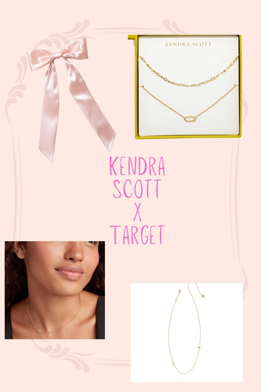 Kendra Scott now at Target!! 

#LTKBeauty #LTKFindsUnder50