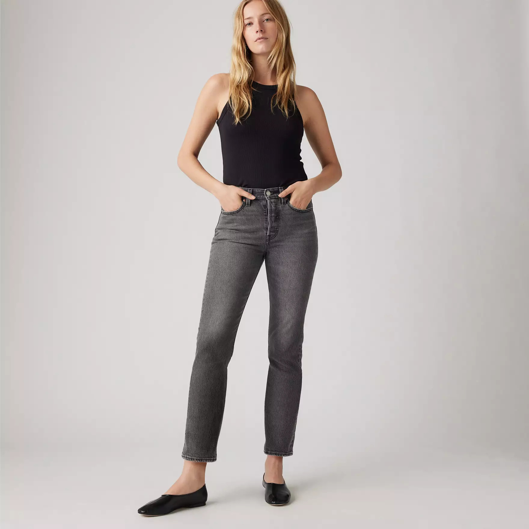 Wedgie Straight Fit Women's Jeans | Levi's US