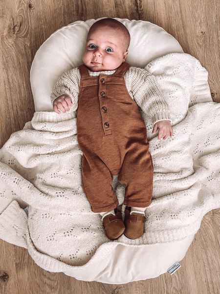 Neutral baby clothes, monthly baby picture, baby picture ideas, baby clothes, baby boy, baby boy clothes, baby outfits, newborn outfits, fall baby clothes, winter baby clothes, winter baby outfits, winter styles for baby, baby boy clothes, baby boy winter outfits, baby fashion, neutral baby, baby outfit, baby shoes, baby clogs, brown baby overalls, baby sweater

#LTKSeasonal #LTKstyletip #LTKbaby