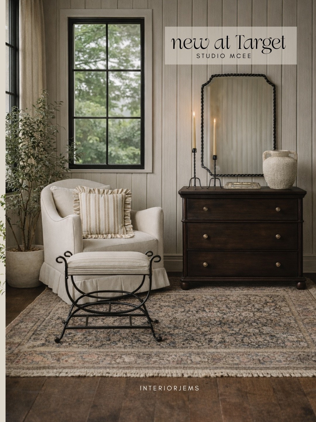 Target new arrival styles space throwing in some staples that have been popular for a while, but also mixing in new arrivals for spring from Studio McGee and heart and hand

#LTKSaleAlert #LTKHome