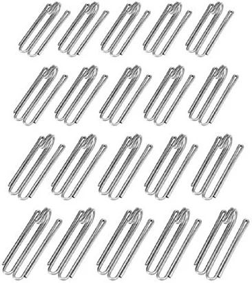 Ikea Riktig - Curtain Hook - 20 Pack | Amazon (US)